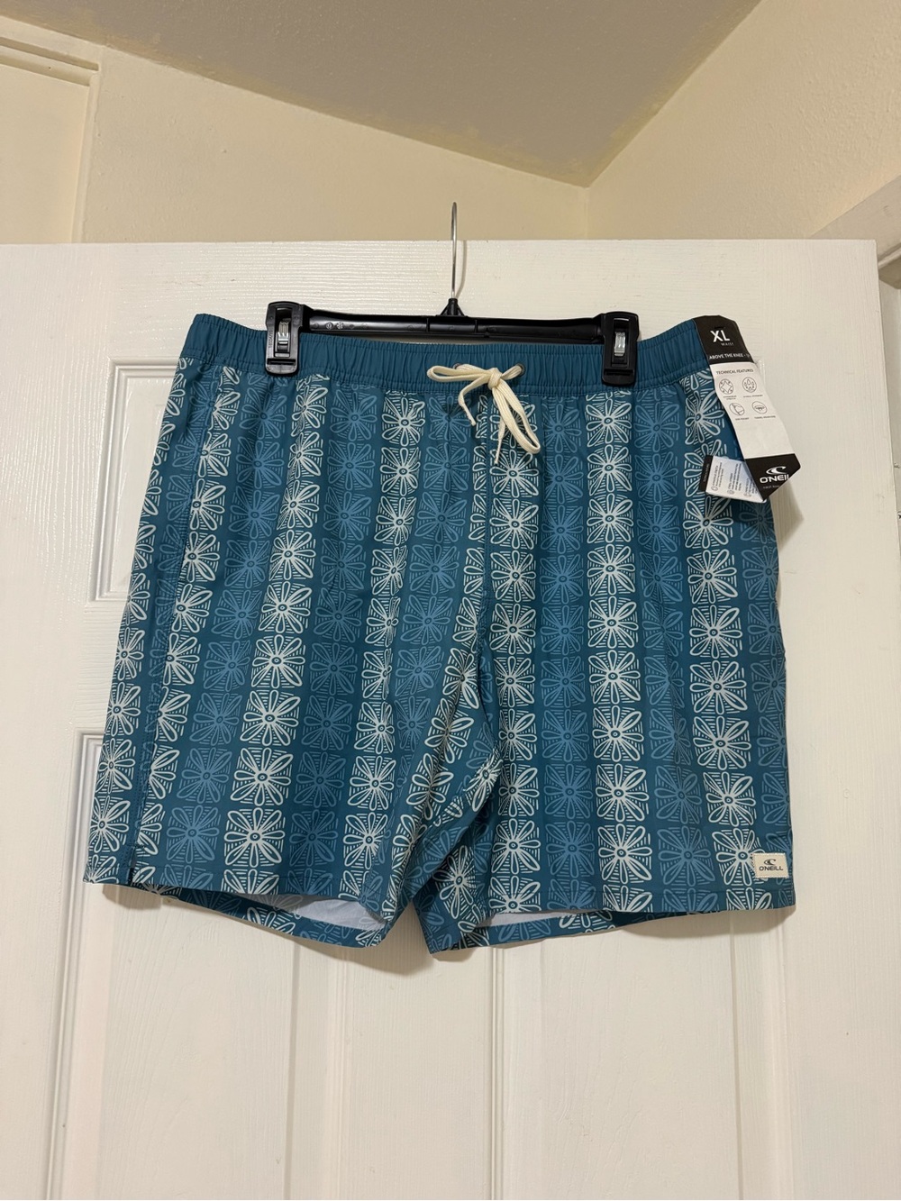 NWT O’Neill Hermosa 17” Swim Trunks